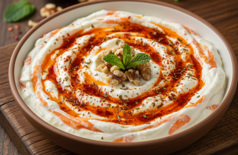 Havuç Tarator Tarifi