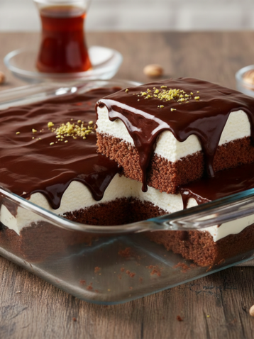 Hakiki Ağlayan Pasta