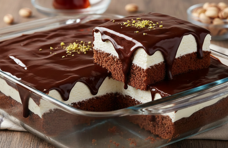 Hakiki Ağlayan Pasta