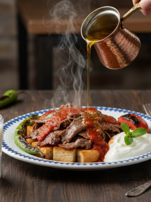 Ev Yapımı İskender