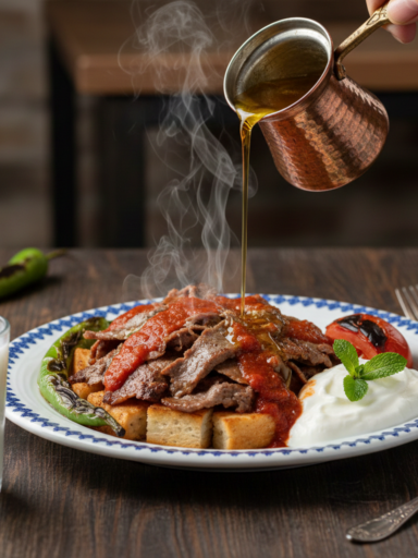 Ev Yapımı İskender