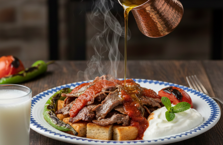 Ev Yapımı İskender