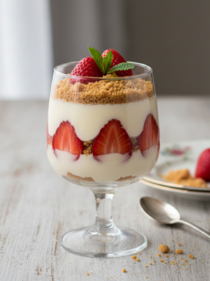 Bisküvili Magnolia Tarifi