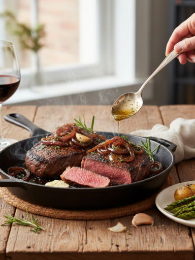 Mühürlenmiş Gurme Antrikot