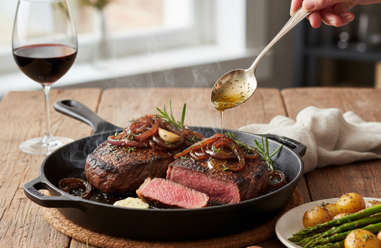 Mühürlenmiş Gurme Antrikot