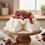 Bardakta Saray Esintisi: Pratik Bisküvili Magnolia