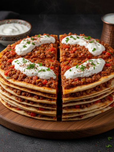 Kayseri Yağlaması Tarifi