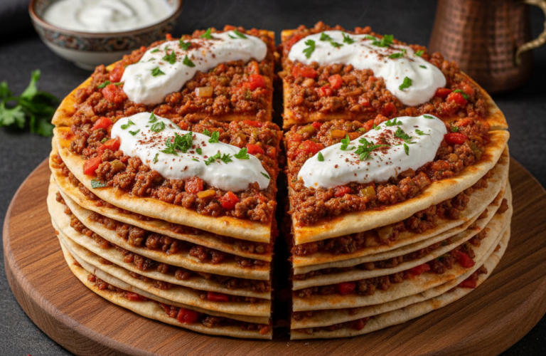 Kayseri Yağlaması Tarifi