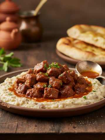 Hünkar Beğendi Tarifi