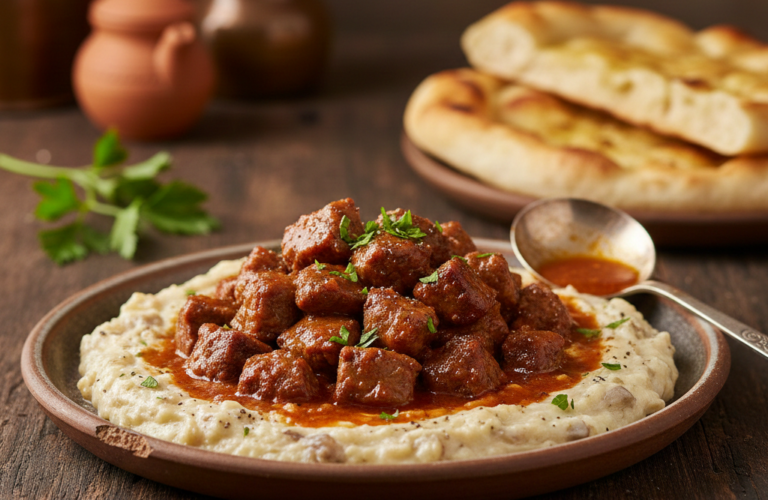 Hünkar Beğendi Tarifi