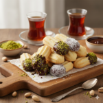 Evde Taş Fırın Tadında: Kır Pidesi Tarifi