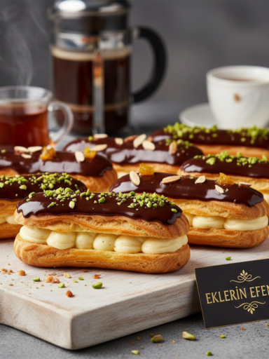 Ekler Tarifi