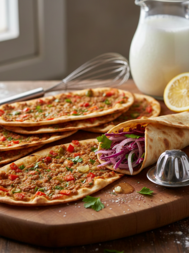 Sokak Lahmacunu