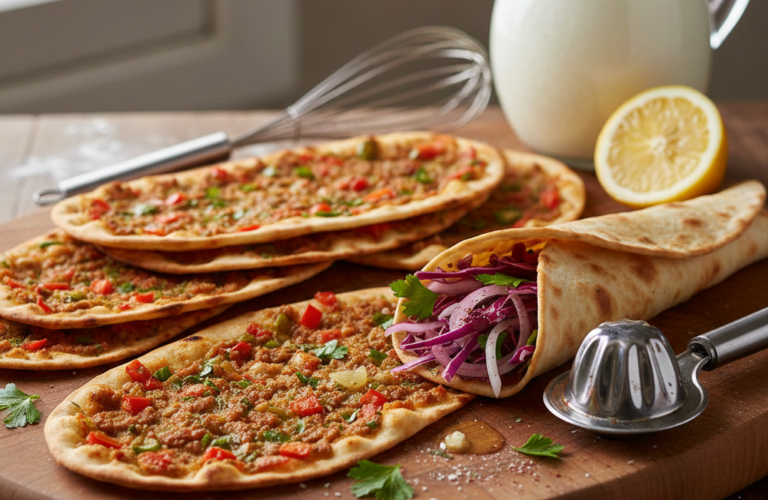 Sokak Lahmacunu