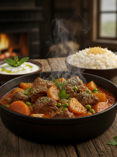 Orman Kebabı Tarifi