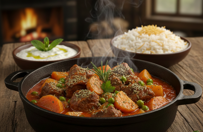 Orman Kebabı Tarifi