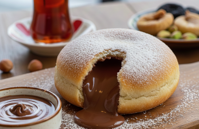 İzmir Bombası Tarifi