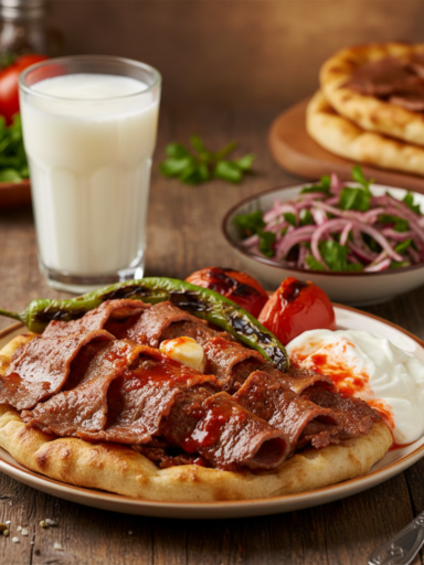 Ev Yapımı Döner Tarifi