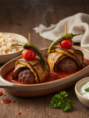 İslim Kebabı Tarifi