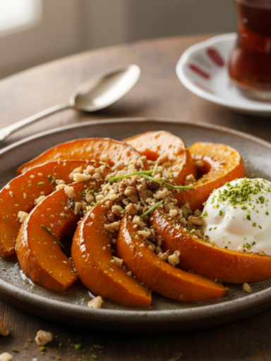 Kabak Tatlısı Tarifi