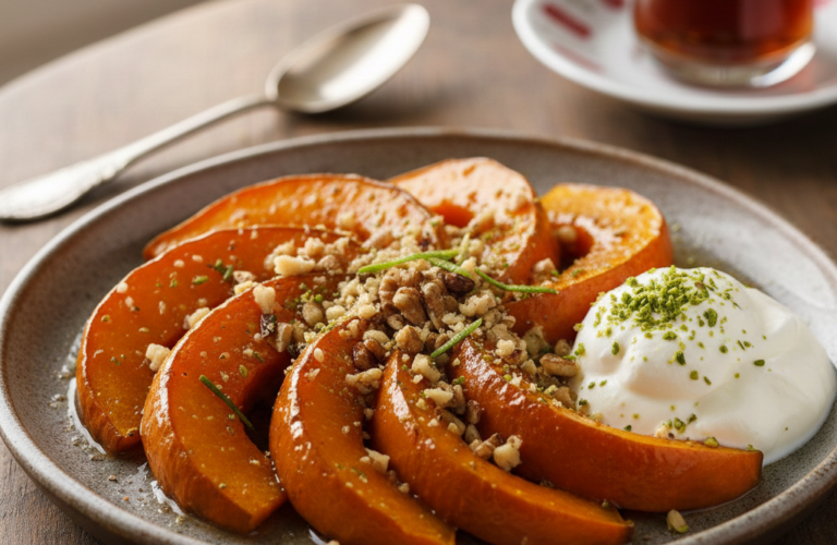Kabak Tatlısı Tarifi