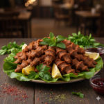 Limon ve Kekik Aromalı Tavuk