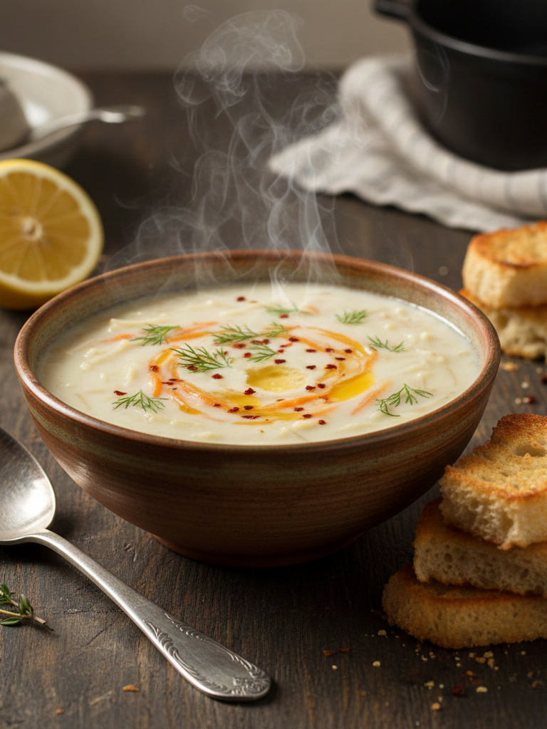 Kemik Suyu Çorbası Tarifi