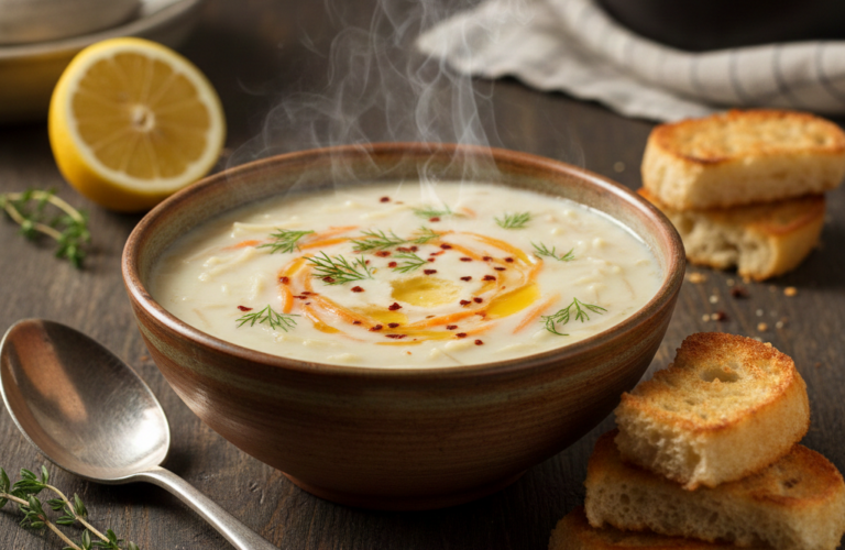 Kemik Suyu Çorbası Tarifi