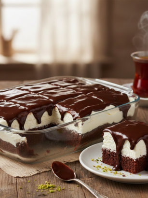 Ağlayan Pasta Tarifi