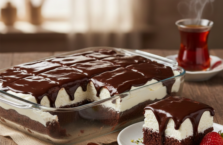 Ağlayan Pasta Tarifi