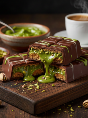 Dubai Çikolatası Tarifi