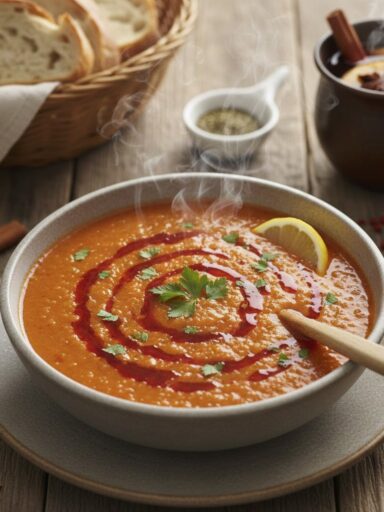 Ezogelin Çorbası Tarifi