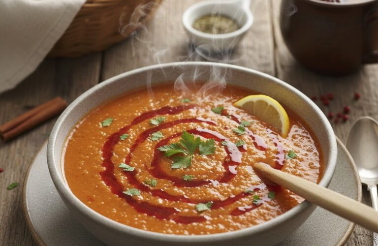 Ezogelin Çorbası Tarifi