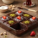 Fırında Baharat Harmanlı ve Gökkuşağı Sebzeli Tavuk Şöleni