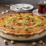 Fırında Baharat Harmanlı ve Gökkuşağı Sebzeli Tavuk Şöleni