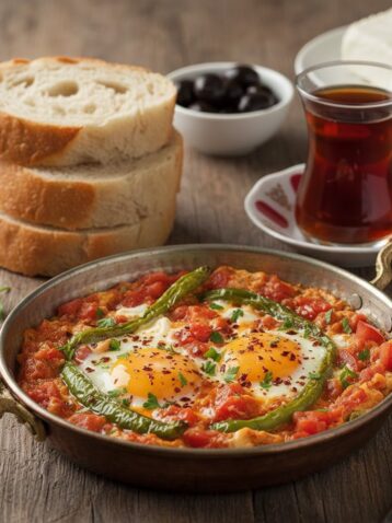Menemen Tarifi
