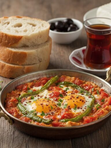Menemen Tarifi
