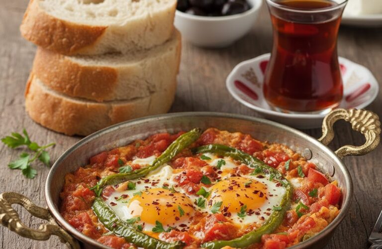 Menemen Tarifi