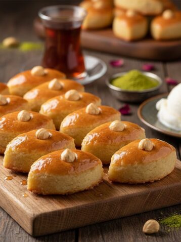 Hakiki Şekerpare Tarifi