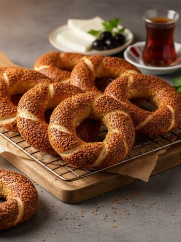 Simit Tarifi
