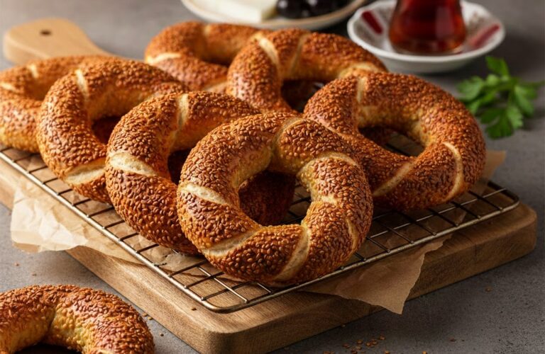 Simit Tarifi