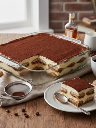 Ev Yapımı Kusursuz Tiramisu Tarifi