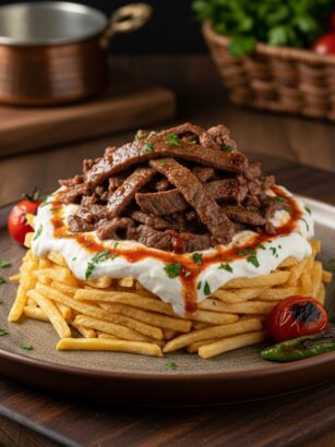 Çökertme Kebabı Tarifi
