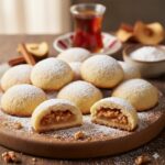 El Açması Çıtır Cevizli Ev Baklavası Tarifi