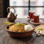 Karamel Soslu Trileçe Tarifi