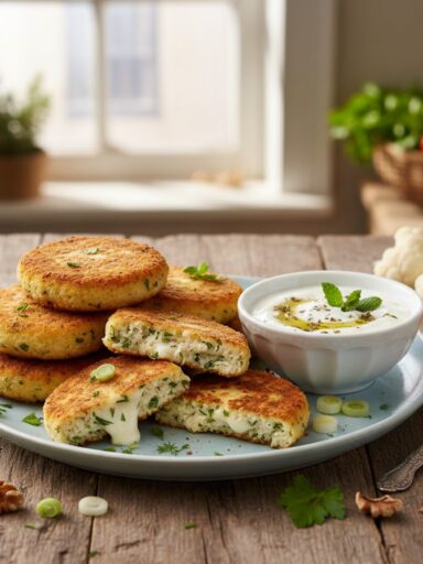 Karnabahar Köfte Tarifi