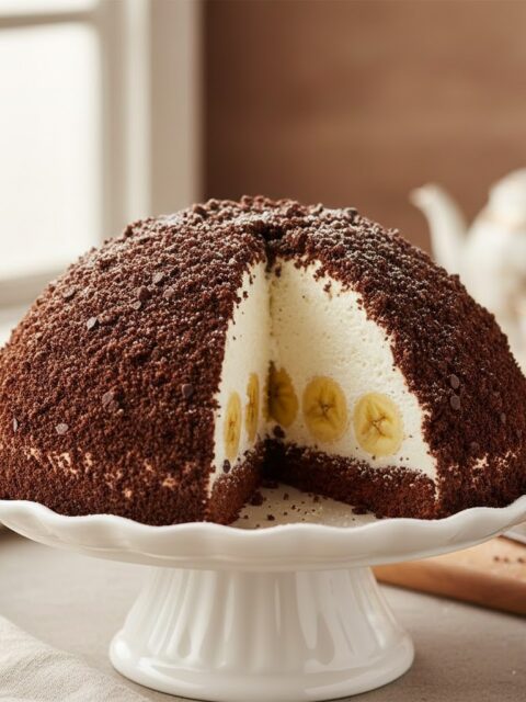 Köstebek Pasta Tarifi