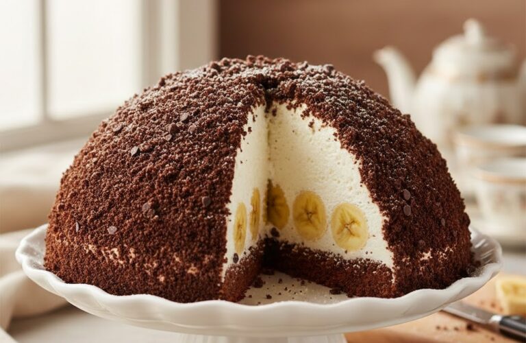 Köstebek Pasta Tarifi