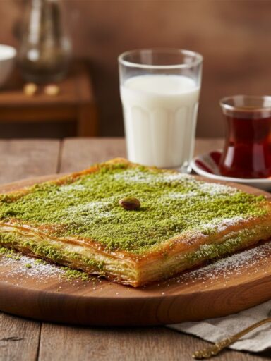 Antep Katmeri Tarifi