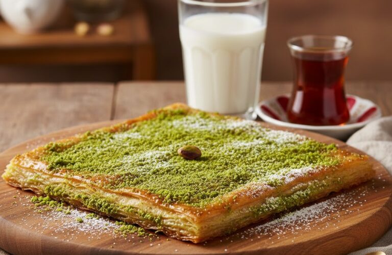 Antep Katmeri Tarifi